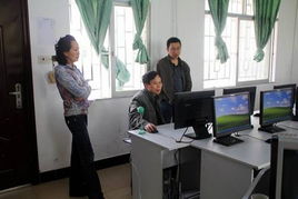 管理系圓滿完成第三期計算機高新技術(shù)培訓與考試