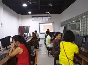 北京電腦技術(shù)培訓學校 開啟計算機技術(shù)職業(yè)之路的優(yōu)選平臺