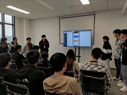 信息工程系2018級軟件技術(shù)專業(yè)企業(yè)實(shí)訓(xùn)圓滿收官，夯實(shí)學(xué)生實(shí)戰(zhàn)技能