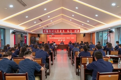 黑貓集團成功舉辦2024年宣傳業務（綜合）培訓，賦能企業數字化轉型